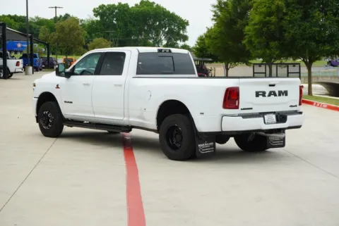 Another view of 2026 Ram 3500 Laramie for sale in Weatherford, TX at Roger Williams Chrysler Dodge Jeep Ram