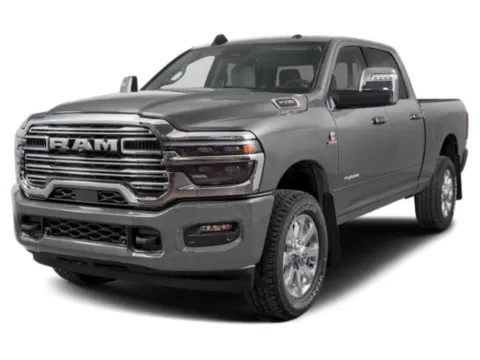 White 2026 Ram 3500 Laramie for sale in Weatherford, TX