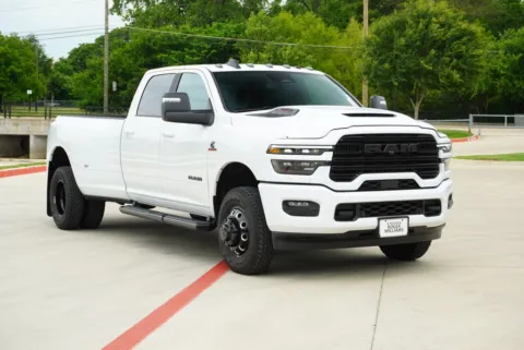 More photos of 2026 Ram 3500 Laramie at Roger Williams Chrysler Dodge Jeep Ram, TX