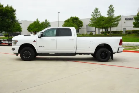 Photos of 2026 Ram 3500 Laramie for sale in Weatherford, TX at Roger Williams Chrysler Dodge Jeep Ram