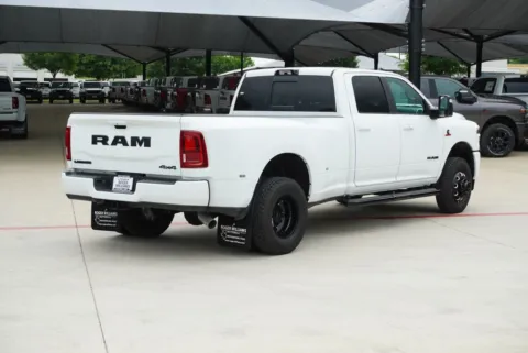 More photos of 2026 Ram 3500 Laramie at Roger Williams Chrysler Dodge Jeep Ram, TX
