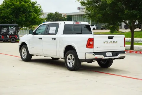 Another view of 2026 Ram 1500 Lone Star for sale in Weatherford, TX at Roger Williams Chrysler Dodge Jeep Ram