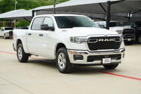 More photos of 2026 Ram 1500 Lone Star at Roger Williams Chrysler Dodge Jeep Ram, TX