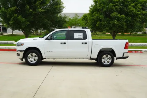 Photos of 2026 Ram 1500 Big Horn/Lone Star for sale in Weatherford, TX at Roger Williams Chrysler Dodge Jeep Ram