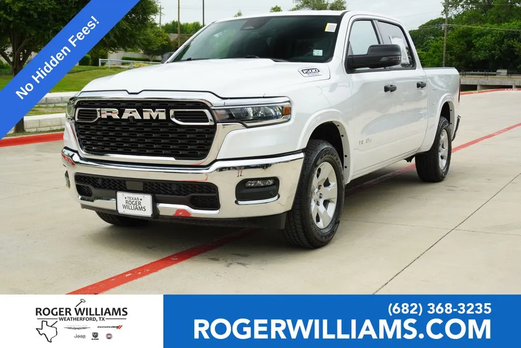 2026 Ram 1500 Lone Star