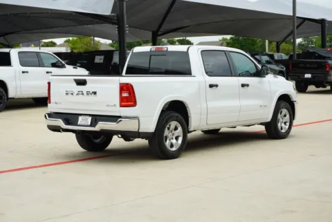 More photos of 2026 Ram 1500 Lone Star at Roger Williams Chrysler Dodge Jeep Ram, TX