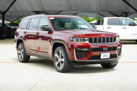 More photos of 2026 Jeep Grand Cherokee L Limited at Roger Williams Chrysler Dodge Jeep Ram, TX