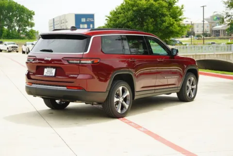 More photos of 2026 Jeep Grand Cherokee L Limited at Roger Williams Chrysler Dodge Jeep Ram, TX