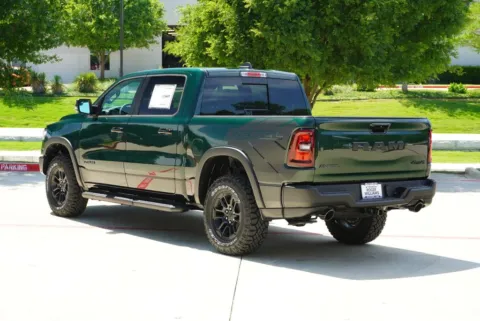 Another view of 2026 Ram 1500 Rebel for sale in Weatherford, TX at Roger Williams Chrysler Dodge Jeep Ram