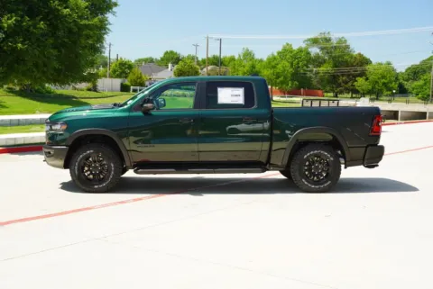 Photos of 2026 Ram 1500 Rebel for sale in Weatherford, TX at Roger Williams Chrysler Dodge Jeep Ram