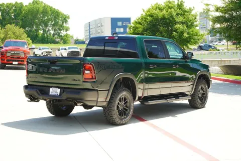 More photos of 2026 Ram 1500 Rebel at Roger Williams Chrysler Dodge Jeep Ram, TX