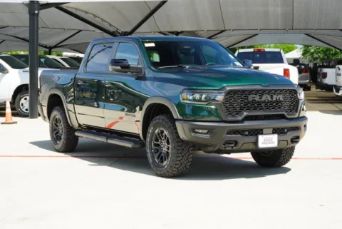 More photos of 2026 Ram 1500 Rebel at Roger Williams Chrysler Dodge Jeep Ram, TX