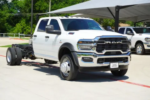 More photos of 2026 Ram 5500HD Tradesman at Roger Williams Chrysler Dodge Jeep Ram, TX