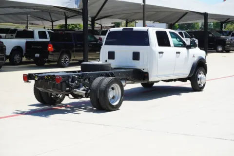 More photos of 2026 Ram 5500 Chassis Cab Tradesman at Roger Williams Chrysler Dodge Jeep Ram, TX