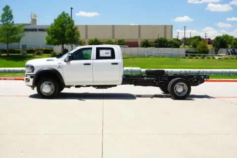 Photos of 2026 Ram 5500HD Tradesman for sale in Weatherford, TX at Roger Williams Chrysler Dodge Jeep Ram