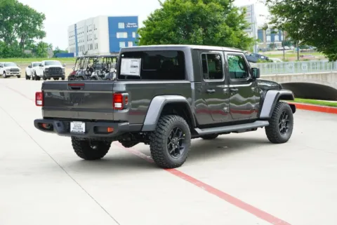 More photos of 2026 Jeep Gladiator Texas Trail at Roger Williams Chrysler Dodge Jeep Ram, TX