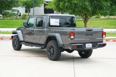 Another view of 2026 Jeep Gladiator Texas Trail for sale in Weatherford, TX at Roger Williams Chrysler Dodge Jeep Ram