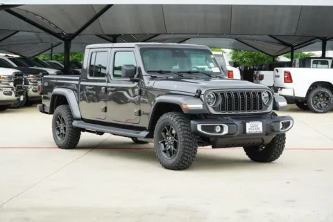 More photos of 2026 Jeep Gladiator Texas Trail at Roger Williams Chrysler Dodge Jeep Ram, TX