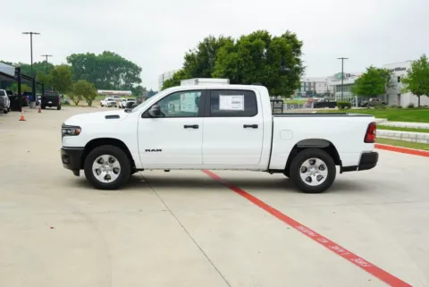 Photos of 2026 Ram 1500 Tradesman for sale in Weatherford, TX at Roger Williams Chrysler Dodge Jeep Ram