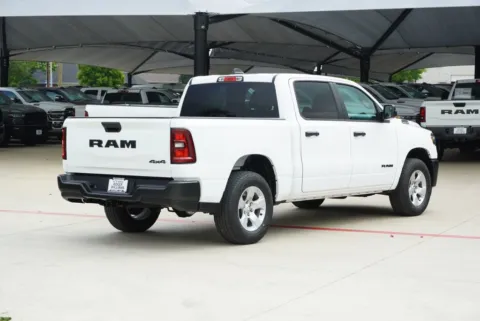 More photos of 2026 Ram 1500 Tradesman at Roger Williams Chrysler Dodge Jeep Ram, TX