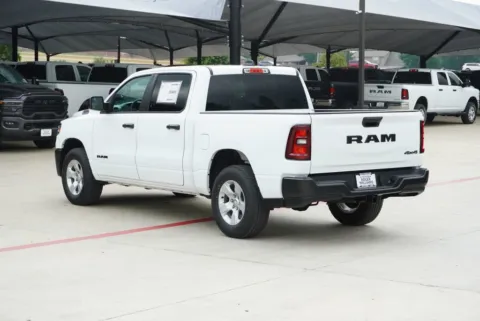 Another view of 2026 Ram 1500 Tradesman for sale in Weatherford, TX at Roger Williams Chrysler Dodge Jeep Ram