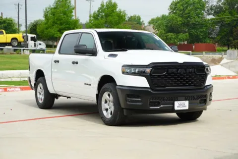 More photos of 2026 Ram 1500 Tradesman at Roger Williams Chrysler Dodge Jeep Ram, TX
