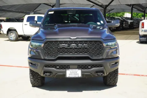 More photos of 2026 Ram 1500 Rebel at Roger Williams Chrysler Dodge Jeep Ram, TX