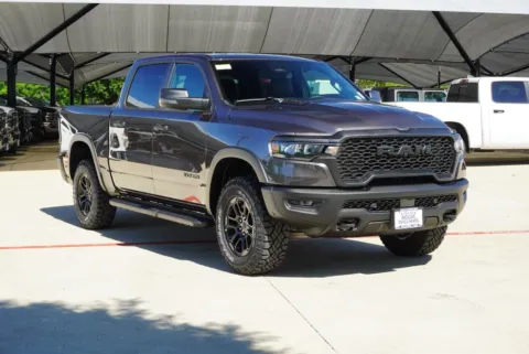 More photos of 2026 Ram 1500 Rebel at Roger Williams Chrysler Dodge Jeep Ram, TX