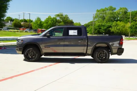 Photos of 2026 Ram 1500 Rebel for sale in Weatherford, TX at Roger Williams Chrysler Dodge Jeep Ram