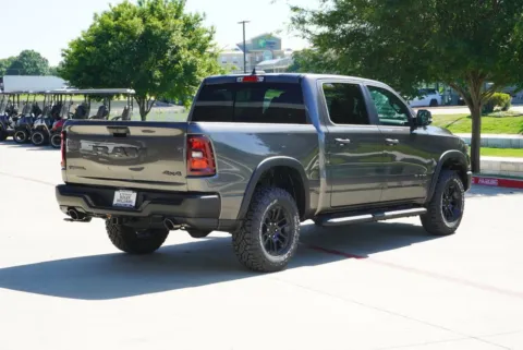 Another view of 2026 Ram 1500 Rebel for sale in Weatherford, TX at Roger Williams Chrysler Dodge Jeep Ram