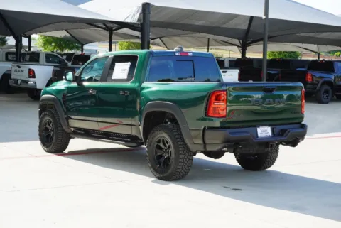 Another view of 2026 Ram 1500 RHO for sale in Weatherford, TX at Roger Williams Chrysler Dodge Jeep Ram