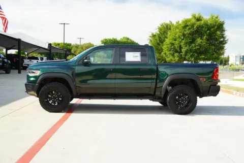 Photos of 2026 Ram 1500 RHO for sale in Weatherford, TX at Roger Williams Chrysler Dodge Jeep Ram