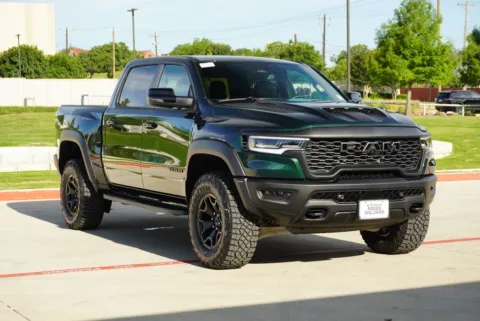 More photos of 2026 Ram 1500 RHO at Roger Williams Chrysler Dodge Jeep Ram, TX
