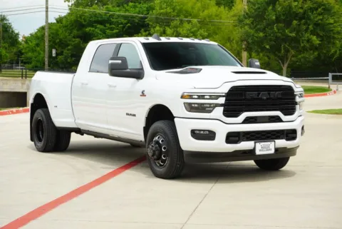 More photos of 2026 Ram 3500 Laramie at Roger Williams Chrysler Dodge Jeep Ram, TX