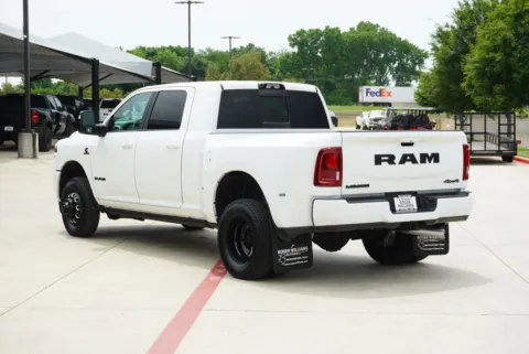 Another view of 2026 Ram 3500 Laramie for sale in Weatherford, TX at Roger Williams Chrysler Dodge Jeep Ram