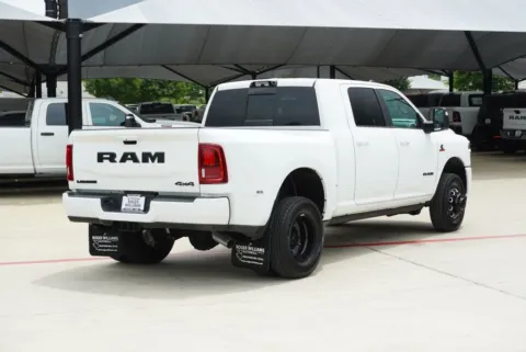 More photos of 2026 Ram 3500 Laramie at Roger Williams Chrysler Dodge Jeep Ram, TX