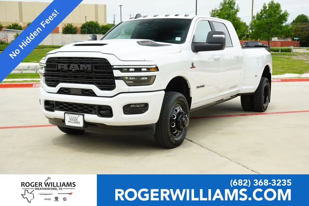 2026 Ram 3500 Laramie for sale in Weatherford, TX