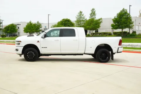 Photos of 2026 Ram 3500 Laramie for sale in Weatherford, TX at Roger Williams Chrysler Dodge Jeep Ram