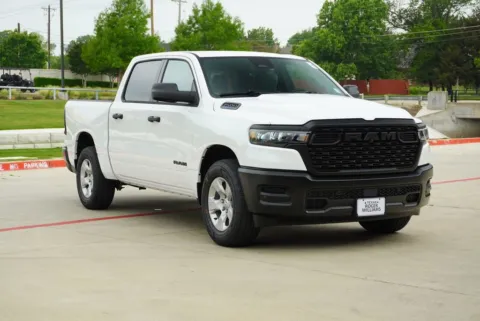 More photos of 2026 Ram 1500 Tradesman at Roger Williams Chrysler Dodge Jeep Ram, TX