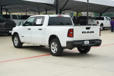Another view of 2026 Ram 1500 Tradesman for sale in Weatherford, TX at Roger Williams Chrysler Dodge Jeep Ram