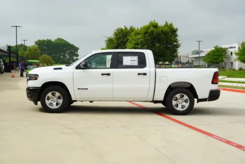 Photos of 2026 Ram 1500 Tradesman for sale in Weatherford, TX at Roger Williams Chrysler Dodge Jeep Ram