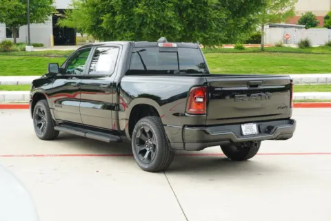 Another view of 2026 Ram 1500 Express for sale in Weatherford, TX at Roger Williams Chrysler Dodge Jeep Ram