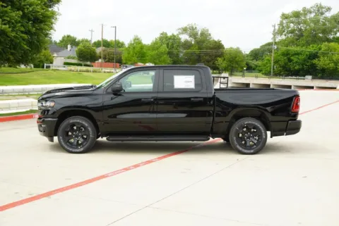 Photos of 2026 Ram 1500 Express for sale in Weatherford, TX at Roger Williams Chrysler Dodge Jeep Ram