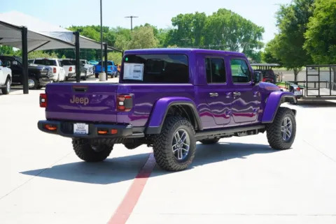 More photos of 2026 Jeep Gladiator Mojave X at Roger Williams Chrysler Dodge Jeep Ram, TX