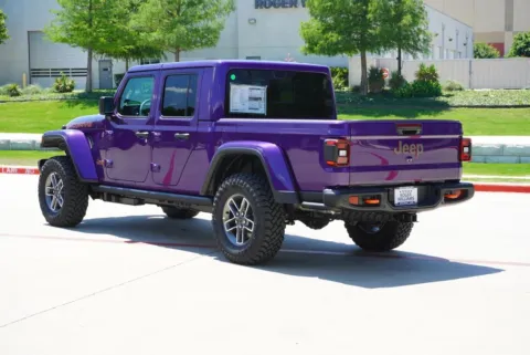 Another view of 2026 Jeep Gladiator Mojave X for sale in Weatherford, TX at Roger Williams Chrysler Dodge Jeep Ram