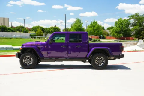 Photos of 2026 Jeep Gladiator Mojave X for sale in Weatherford, TX at Roger Williams Chrysler Dodge Jeep Ram