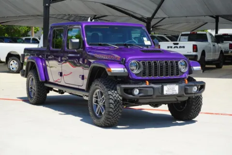 More photos of 2026 Jeep Gladiator Mojave X at Roger Williams Chrysler Dodge Jeep Ram, TX