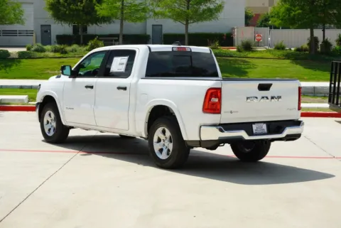 Another view of 2026 Ram 1500 Lone Star for sale in Weatherford, TX at Roger Williams Chrysler Dodge Jeep Ram