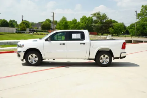 Photos of 2026 Ram 1500 Big Horn/Lone Star for sale in Weatherford, TX at Roger Williams Chrysler Dodge Jeep Ram