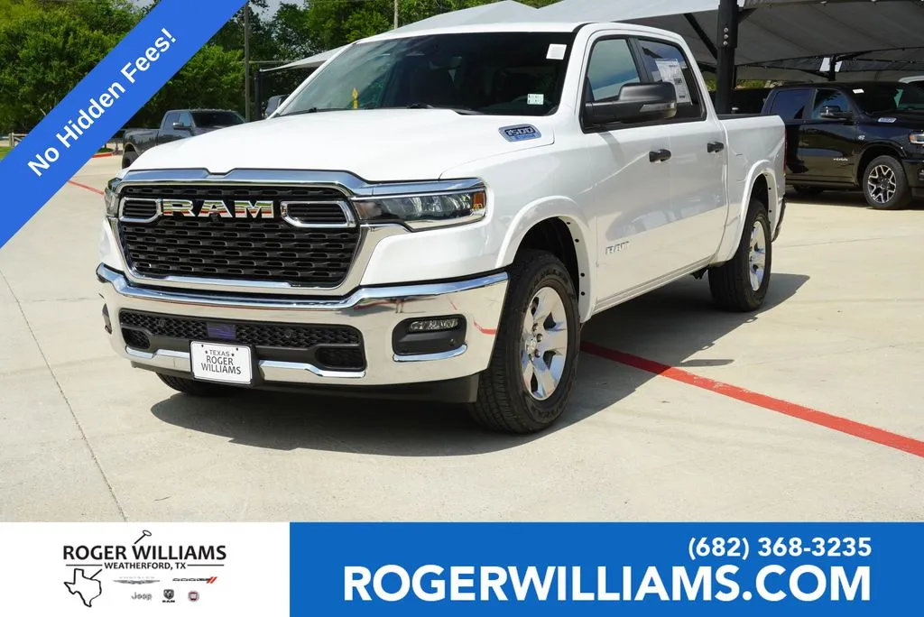 2026 Ram 1500 Lone Star
